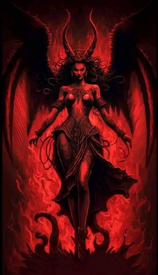 ♈Satan's messenger♈ tweet media