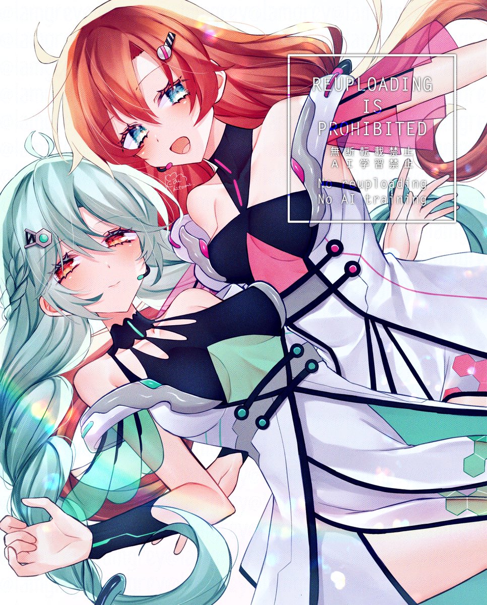 ここなつ2.0🩵🩷