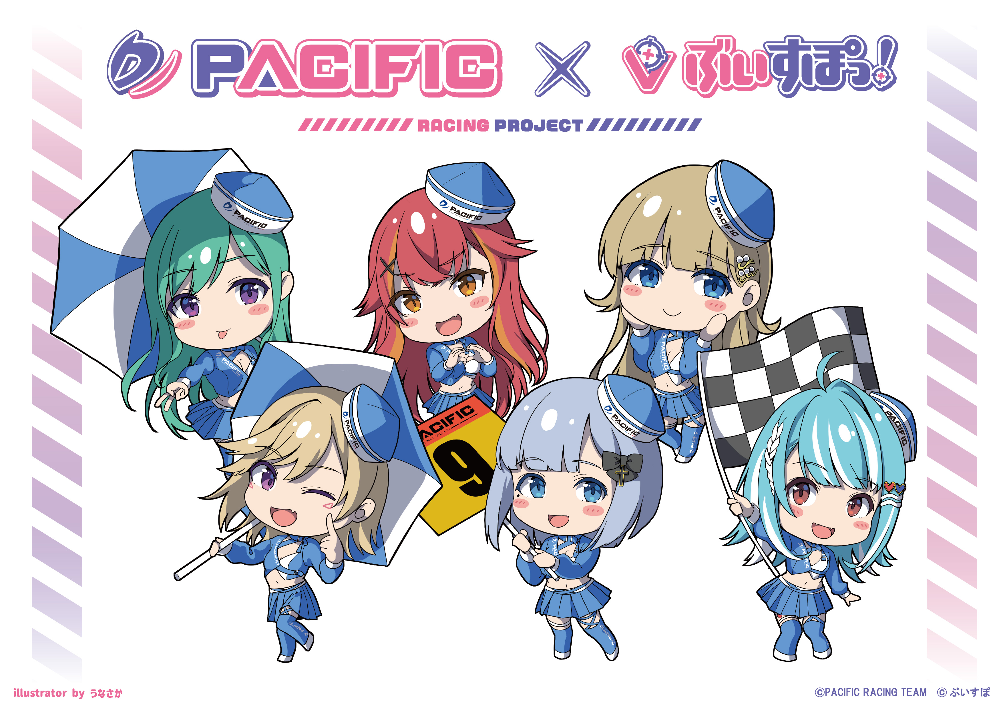 PACIFIC RACING TEAM on X: PACIFIC RACING TEAM on X: