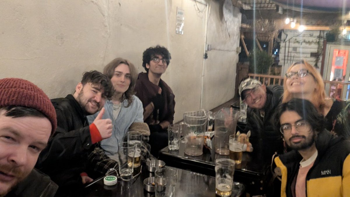 Melee Manchester tweet media