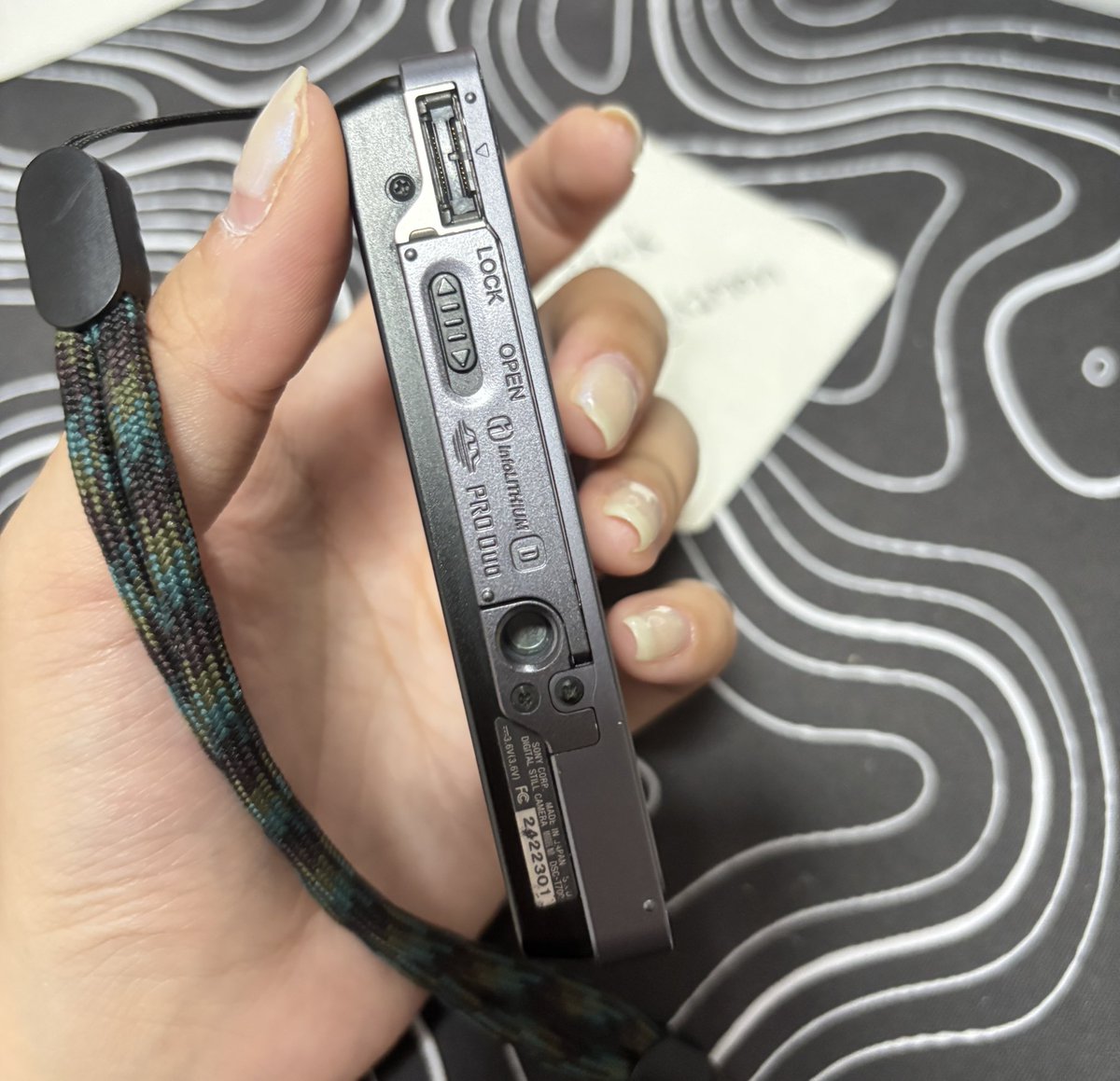 LKLT13's tweet photo. ส่งต่อค้าบบ อยากเปลี่ยนโทนค่า รับน้องไปหน่อยงับ🩷
SONY DSC - T700 
📍 3290 บาท 
รายละเอียดใต้โพส 

#กล้องดิจิตอลเก่า #กล้องดิจิตอลราคาถูก #ส่งต่อกล้องดิจิตอล #กล้องดิจิตอลมือ2 https://t.co/ezDgz5wGSX
