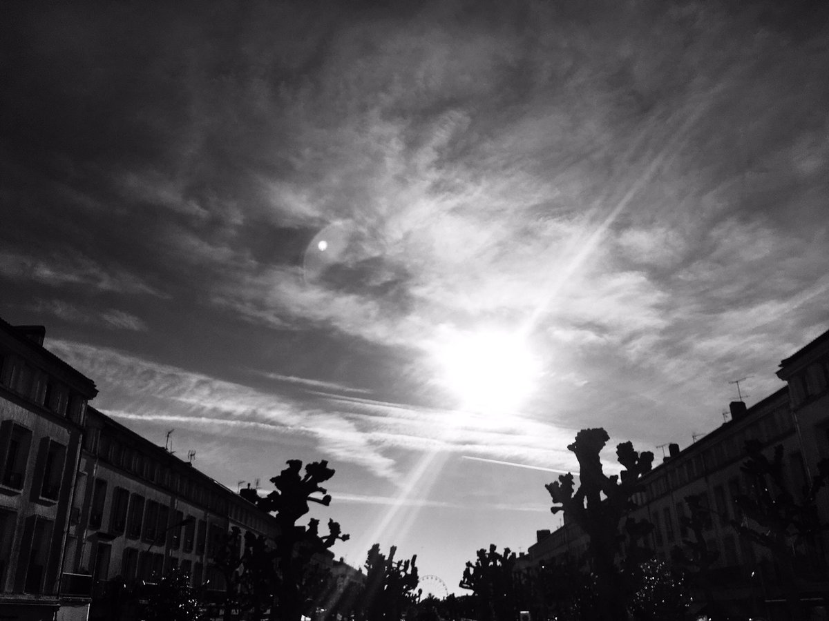 srongier's tweet photo. Matin (ouverture) https://t.co/XolywbfAWG
