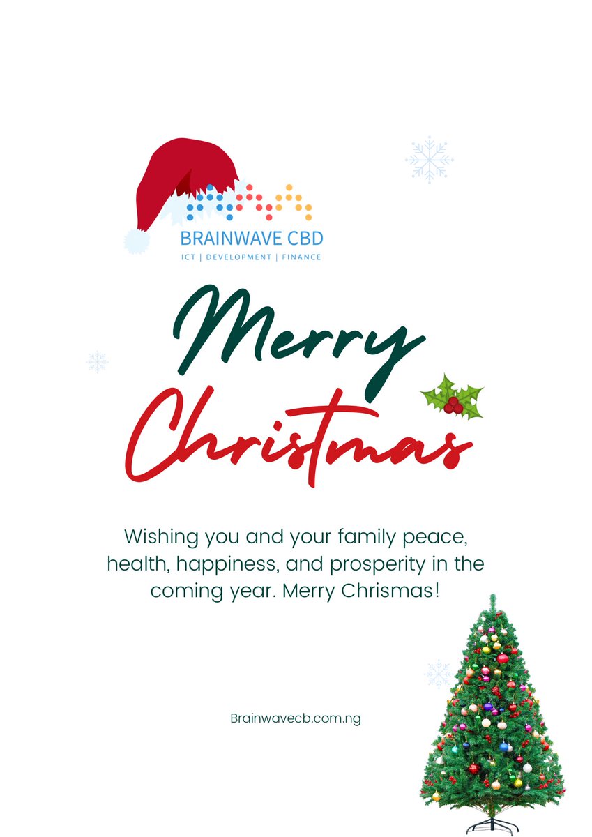 brainwavecbd__'s tweet photo. Merry Christmas from Brainwave CBD!

Wishing you a holiday season filled with joy, love, and relaxation!
Thank you to our amazing clients and staff for being part of the Brainwave CBD family. May your days be merry, bright, and peaceful!
#MerryChristmas https://t.co/GYQhw0OqHo