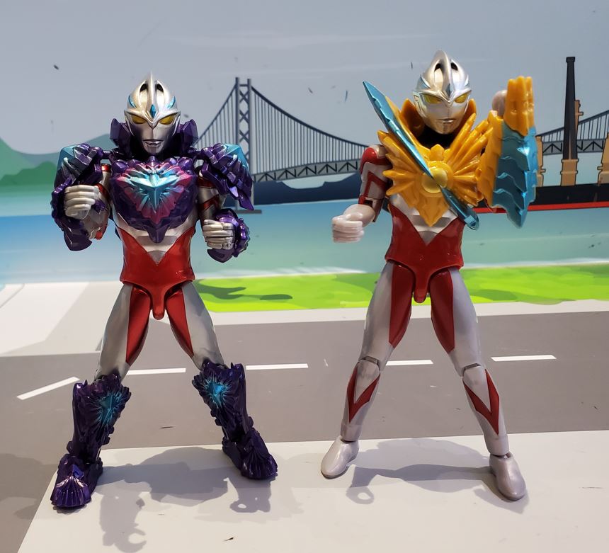 ウルトラアスレチック】 SHOP限定・新製品のご案内 こんにちはウルトラ