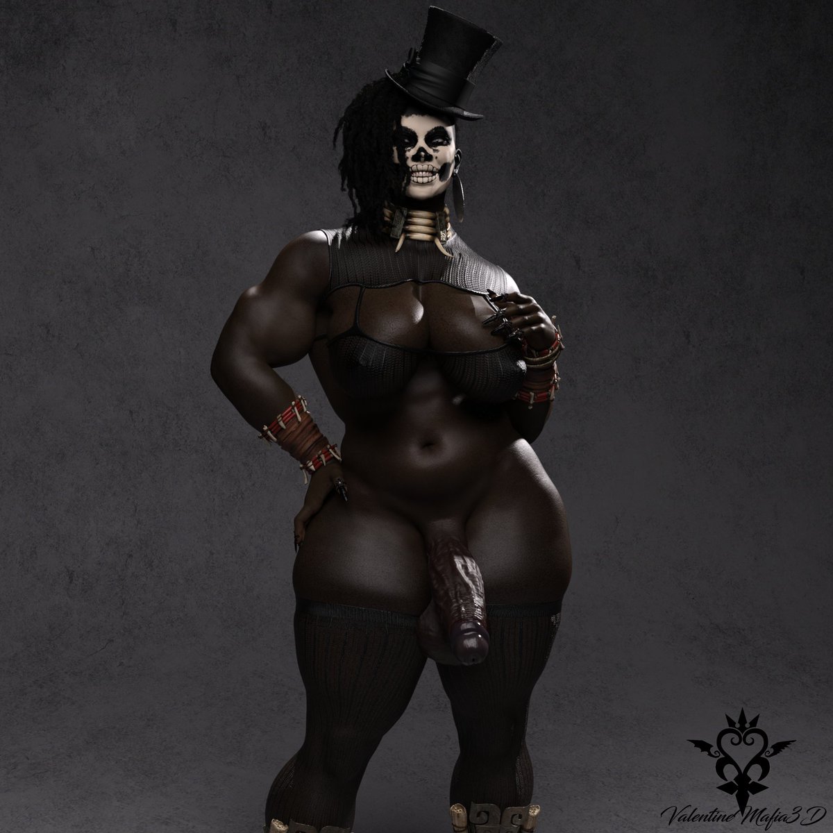 Valentine Mafia 3D tweet media