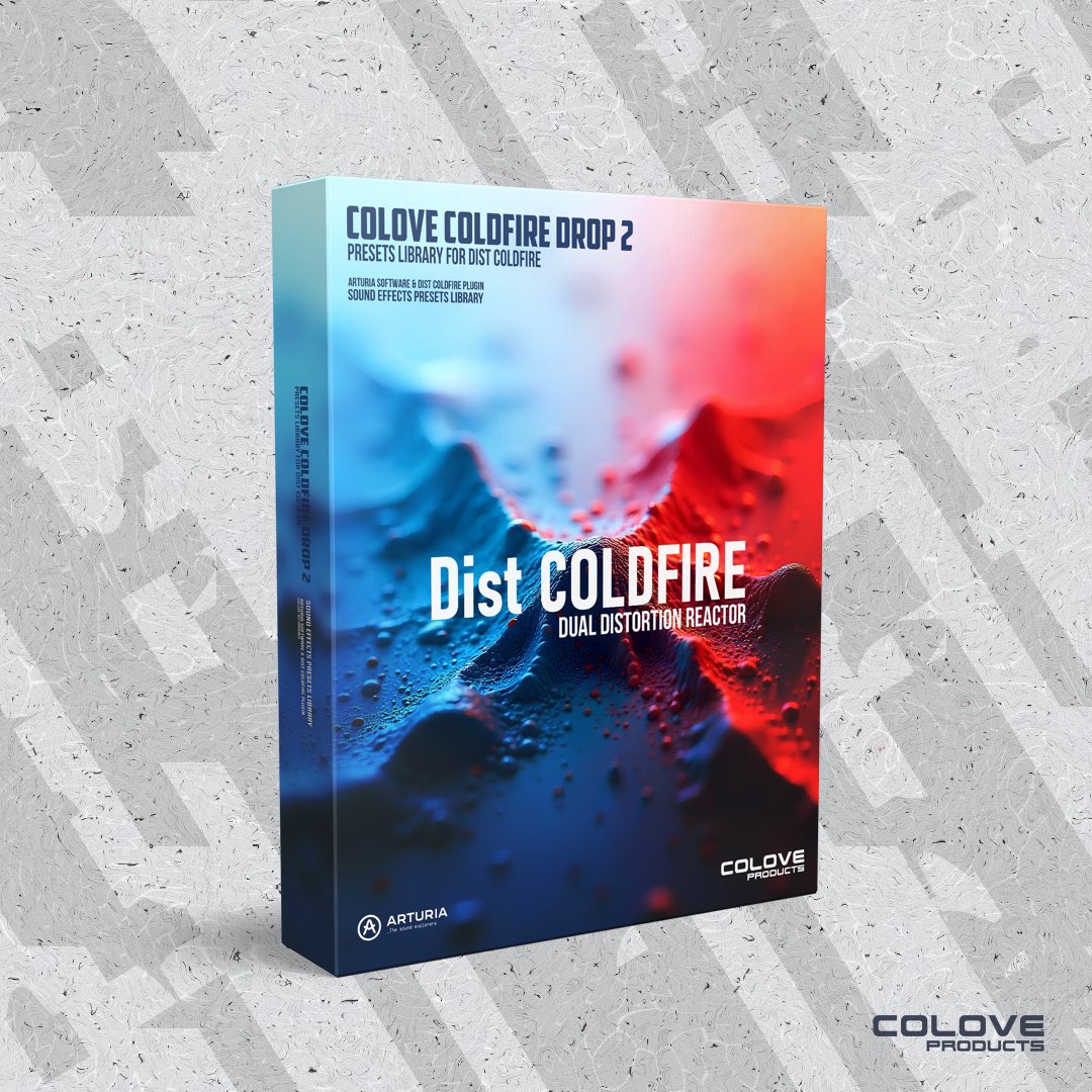 “Explore our #latest_products to make your #music_production faster, better, and more professional. With #premium_presets and #educational_projects, your #sound_design will reach new heights. 

🫶🏻 Available now: coloverecordings.com/products/

Boost your #sound_quality today with us!