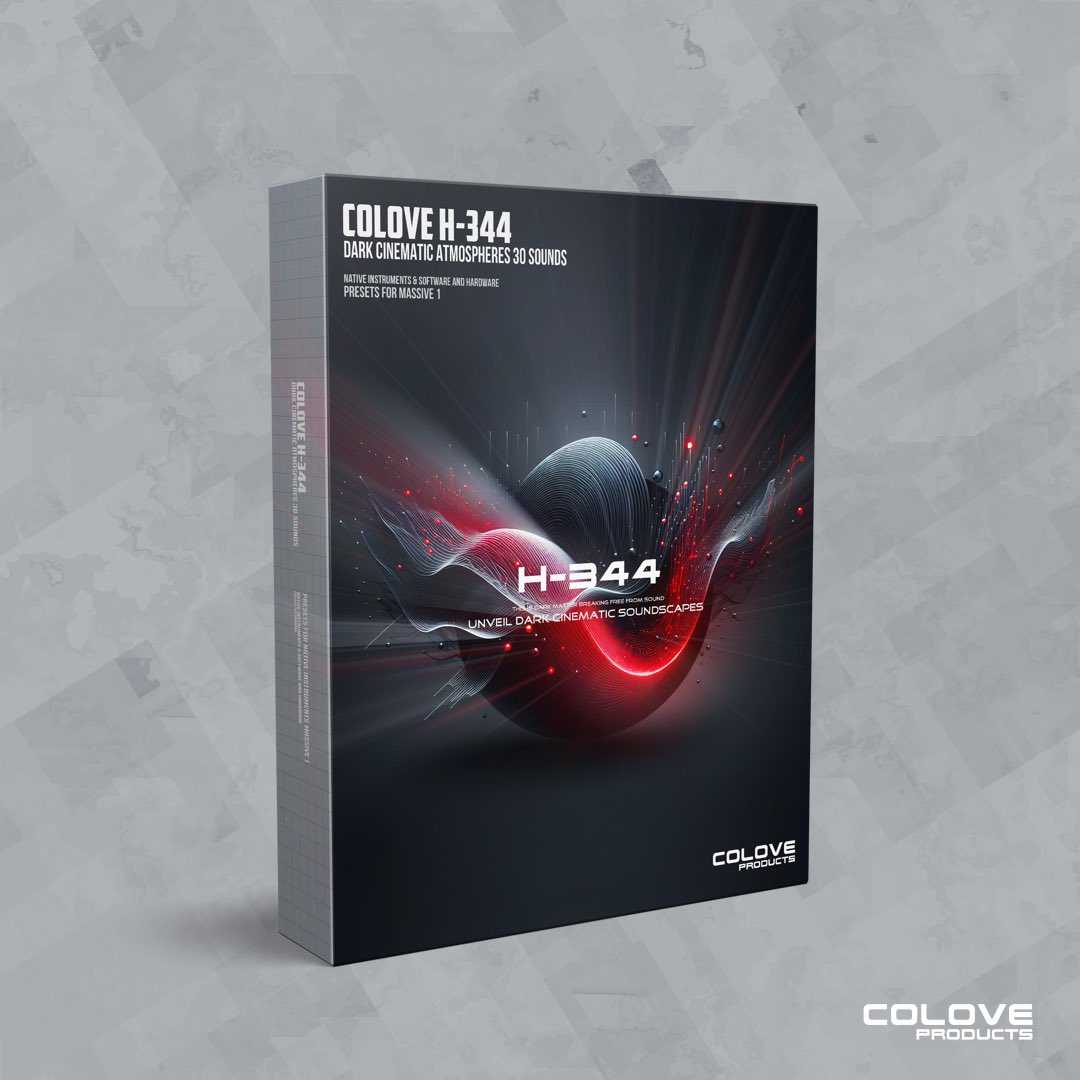COLOVE Recordings tweet media