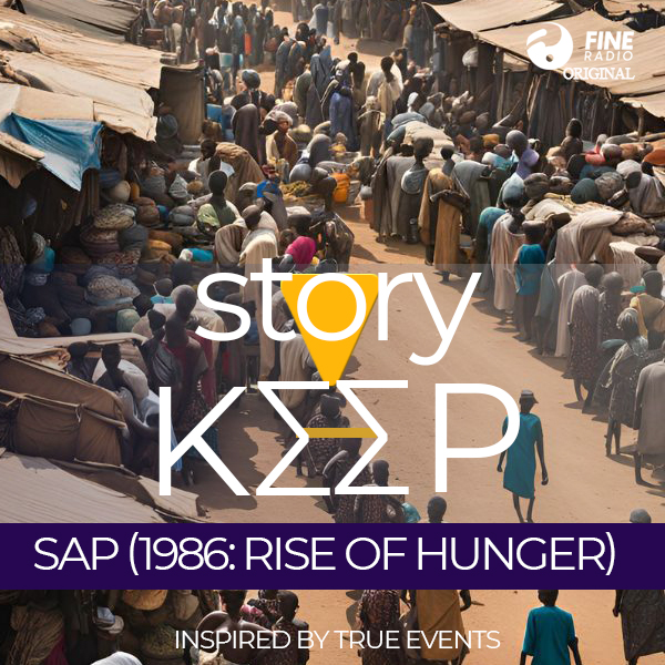 FineRadioco's tweet photo. This conversation explores the economic situation in Nigeria following the sharp increase in oil revenues during the 1970s, which led to a period of overspending and economic instability. 
https://t.co/k3FSvVat4i 
#Podcast #fineradioco #economy #Nigeria #Hunger https://t.co/kyF87NNjQV