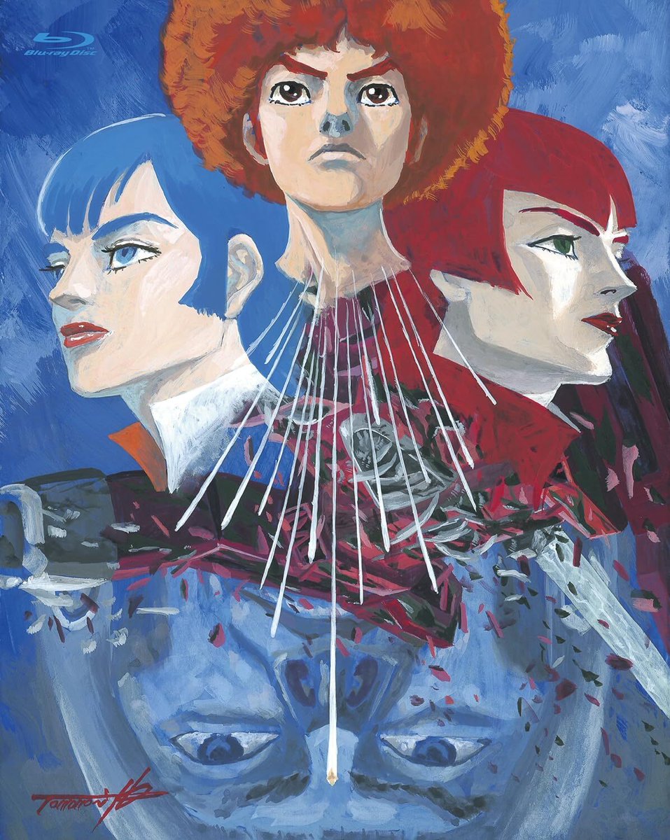 イデオン　セル画　湖川氏担当作画　キッチ・キッチン　THE IDEON 伝説巨神イデオン キッチ・キッチン セル画 - メルカリ