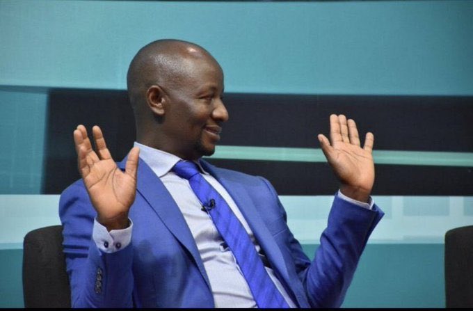 If you still claim, you don't know Jayden, then you aren't a ugandan