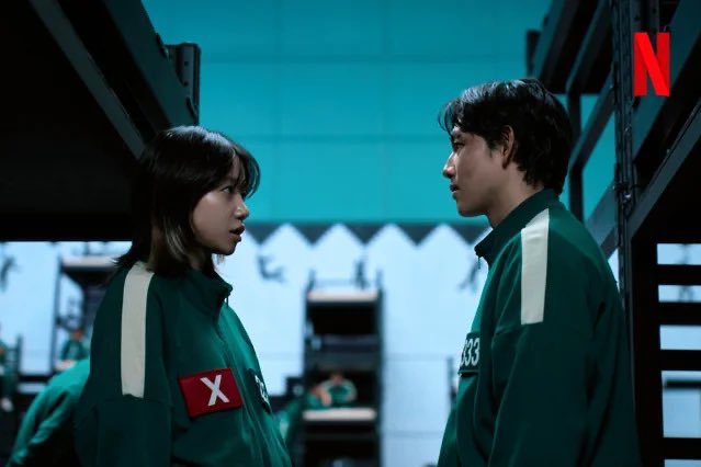 ‘Squid Game’ Season 2 is now streaming on Netflix.
