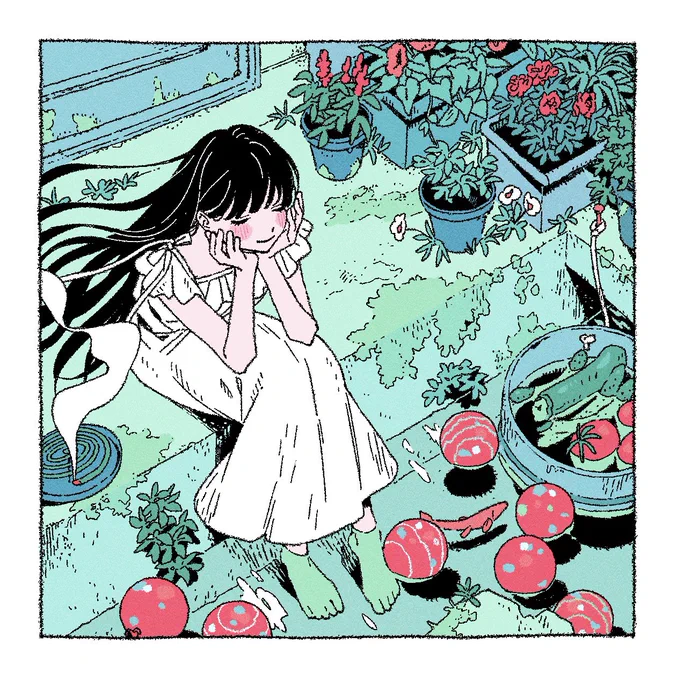春夏秋冬 
