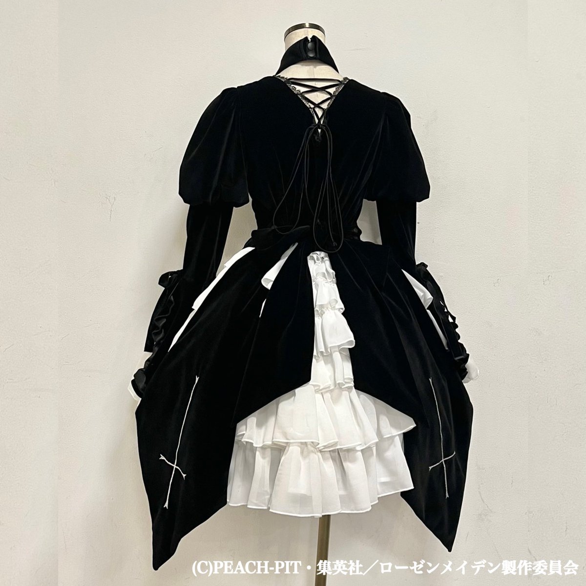 水銀燈★アトリエピエロコラボOP 🥀本日より各店・通販ご予約スタート🥀 【ATELIER PIERROT】 Blackwing