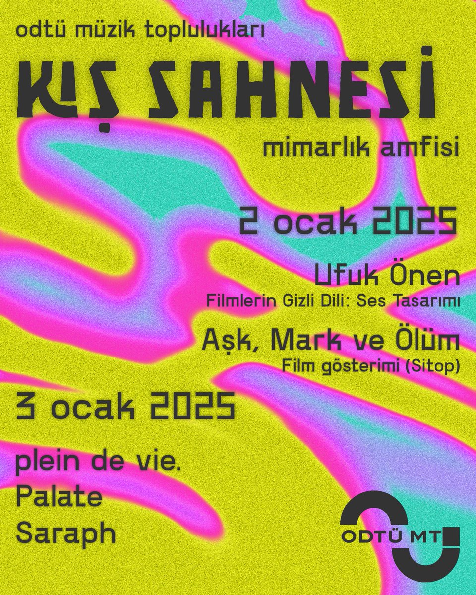 ODTÜ MT tweet media