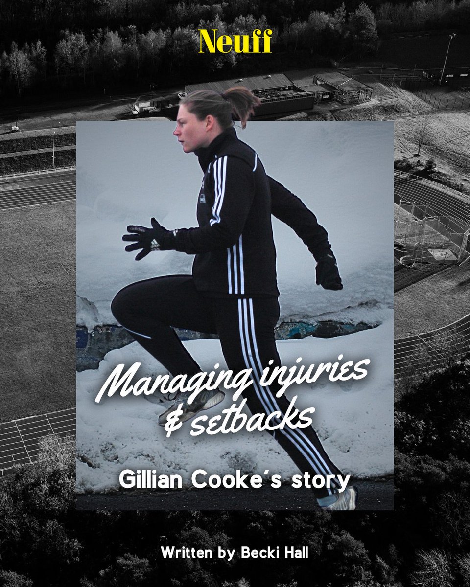 NeuffAthletic's tweet photo. "I'll do what I can do, where I can, while there's something I can't."
These are the words of Olympian and bobsleigh World Champion @ghcooke, who recently spoke to Becki Hall in this tell-all for our blog!
https://t.co/mPssHvw6L1
#Neuff #MastersAthlete #GillianCooke #BeckiHall https://t.co/9H3sElHLHB