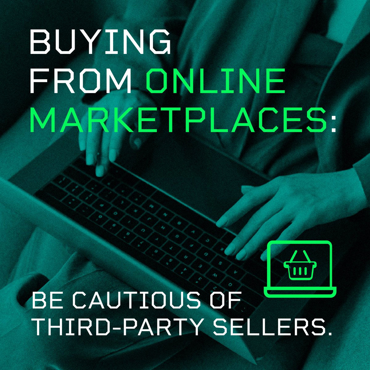 The Boxing Day Sales are here! Not all electricals sold by third-party sellers are safe or  adhere to UK safety standards. Beware of third-party sellers on online marketplaces. Follow our top tips on #SafeShopping: ow.ly/ptiO50UvRl1 

#BoxingDaySales #OnlineMarketplaces