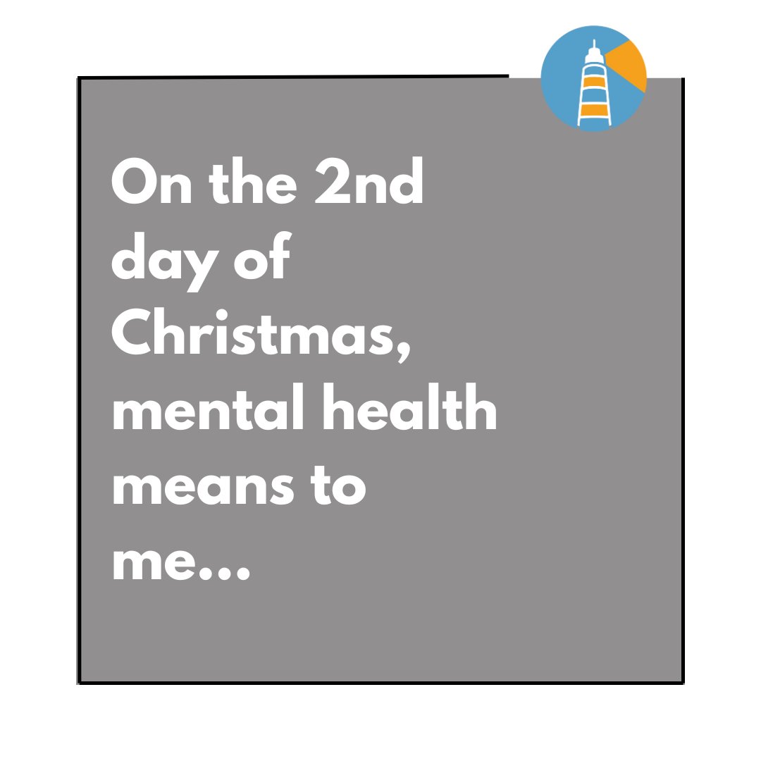 Two listening ears

Give the gift of being truly present. Listening without judgment can make a world of difference to someone who needs to feel heard. It’s a simple but powerful way to support mental well-being for both of you

#MentalHealth #12DaysOfChristmas #BeaconCounselling