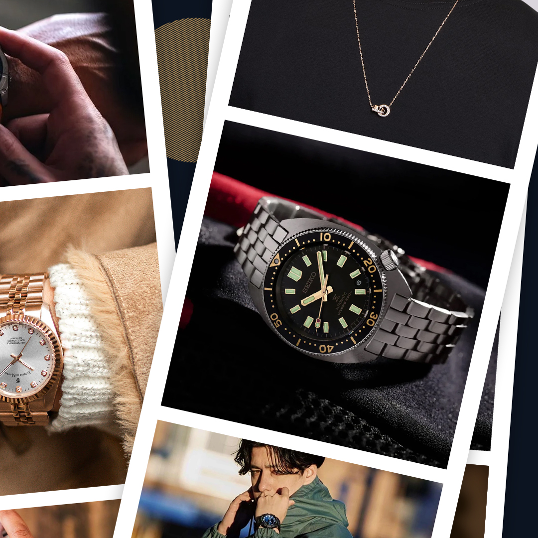 firstclasswatch's tweet photo. Our Boxing Day Sale is here!

Discover exclusive savings on watches and jewellery from the world’s most renowned brands. Discover deals on Garmin, Swarovski, G-Shock and more this Boxing Day.

🛒 Explore the sale now at First Class Watches.

#BoxingDaySale #FirstClassWatches https://t.co/r67EWW5zvF