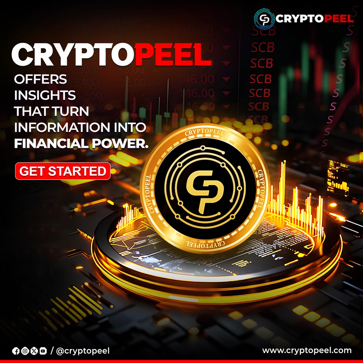 Cryptopeel_'s tweet photo. 🚀 Dive into the world of #Crypto like a pro! 

With #CryptoPeel, get #accurate #data, uncover #market #trends, and #access top-notch #portfolio tips. 🔍📊

 Your #success starts here! 

#CryptoSuccess #CryptoPeel #CryptoAssets #CryptoTrading #Blockchain #InvestSmart https://t.co/LTGSsUQaC6