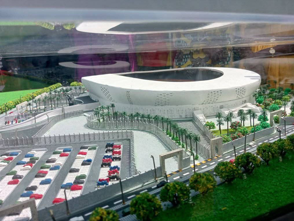 upestf's tweet photo. The plan of design of the proposed Akii-Bua Olympic Stadium Lira City Uganda.
What do you think of it?
#peuganda #PhyEduc https://t.co/KPFKgkzGWg