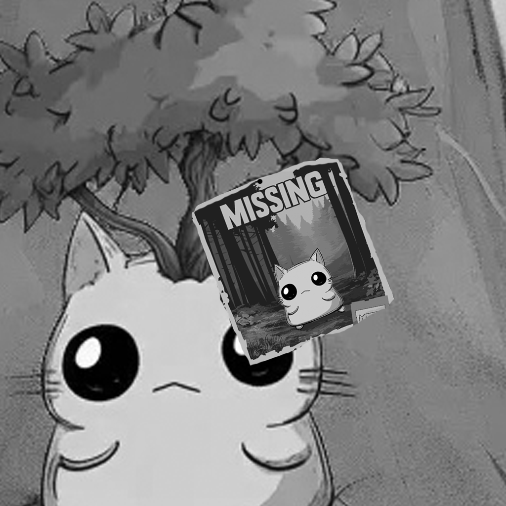 TreeStuckInCat's tweet photo. 📰 DAILY ABSURDITY

TREEINCAT Owner Sticks Missing Poster on the Tree Stuck in the Missing Cat. You couldn't make it up! https://t.co/1kYZyYTvMk