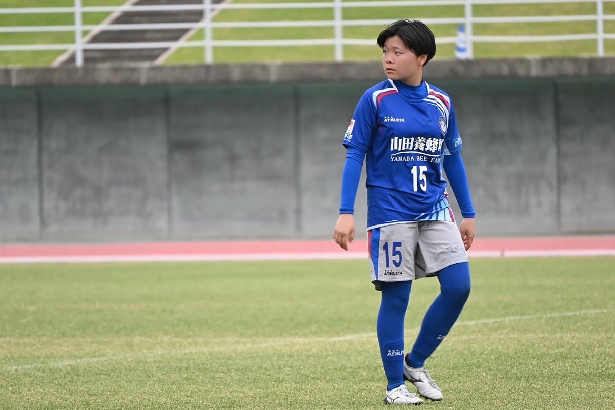 belle_academy's tweet photo. 🔵アカデミー情報🔵

この度、岡山湯郷BelleU-18所属の #西田麻衣 選手がレノファ山口FCレディースへ入団することが内定いたしましたのでお知らせいたします。

詳細は▶︎https://t.co/IivmCkIsVq

#岡山湯郷Belle
#岡山湯郷BelleU18 https://t.co/ucmu8AaO7g