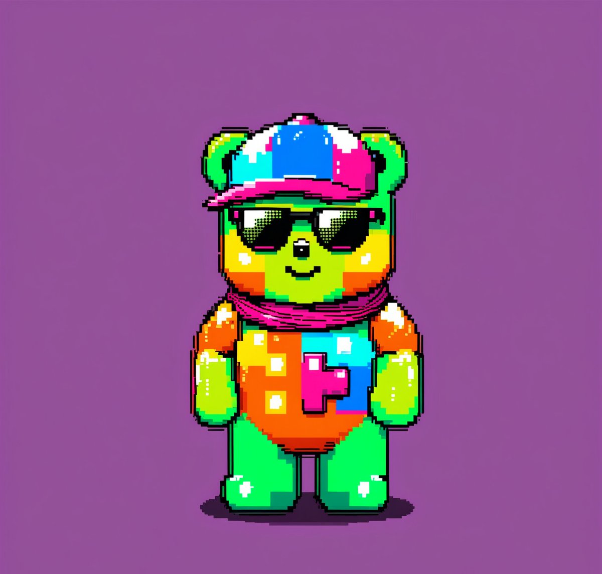 Check out this Gummy Teddy Bear drop on Mintra! 🔥 <a href="/MintraAI/">Mintra</a>

app.mintra.ai/drop/0x3e93c97…