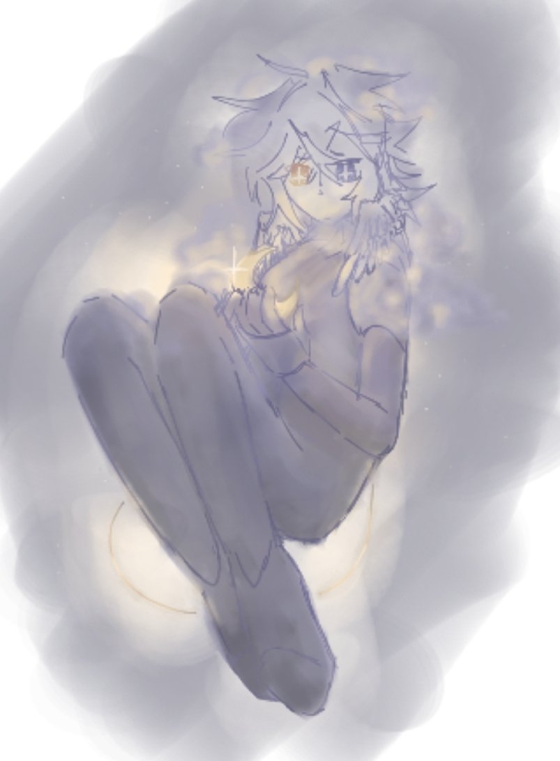 Урра птенец, как и обещала  больше рисунков по #untitledelevatorgame  (!!!)