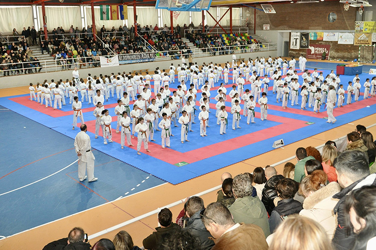 El Club Kimé cierra el año con sus exámenes de cinturón <a href="/BlanesCsar/">César Martínez</a> <a href="/FedAndKarate/">Andaluza Karate</a> <a href="/RFEKarate/">R.F.Española Karate</a> 
minuto90.com/Artes-marciale…