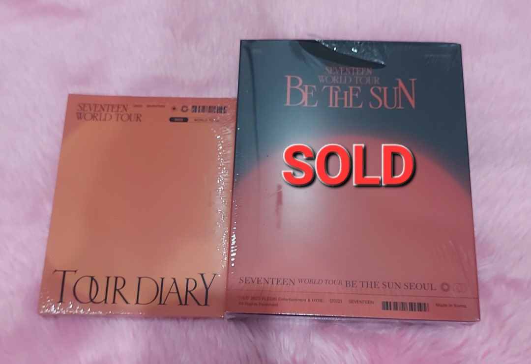 shopshestyles's tweet photo. WTS WTB LFB LFS PH ONHAND  🇵🇭 

Seventeen World Tour Diary

RUSH SALE
P500 https://t.co/33LOJJTHvY