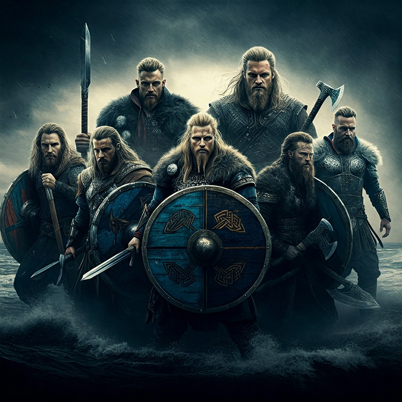 10 Famous Heroes from Viking Mythology
Details: myvikinggear.com/10-famous-hero…
Viking mythology is full of legends. They tell of brave warriors, powerful gods, and mystical creatures.