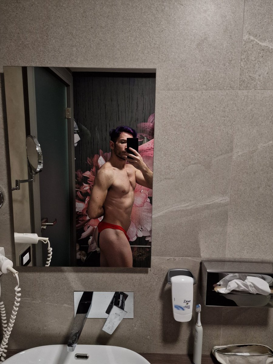 #BuongiornoATutti #jockstrap #26Diciembre