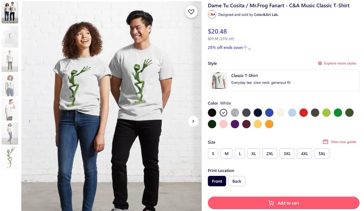 PopoyAliencoin's tweet photo. Someone made me into clothes and sold them

#Solana #Crypto #Meme #Memecoin #Memes #Pumpfun #cryptonewstoday https://t.co/d8g4ERVRtp
