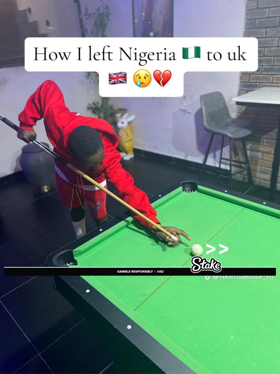 ThePadrepr's tweet photo. Man shares the emotional journey of how he left Nigeria to UK 🇬🇧 💔🥹

- Thread ✨ https://t.co/OsLp8ysbzq