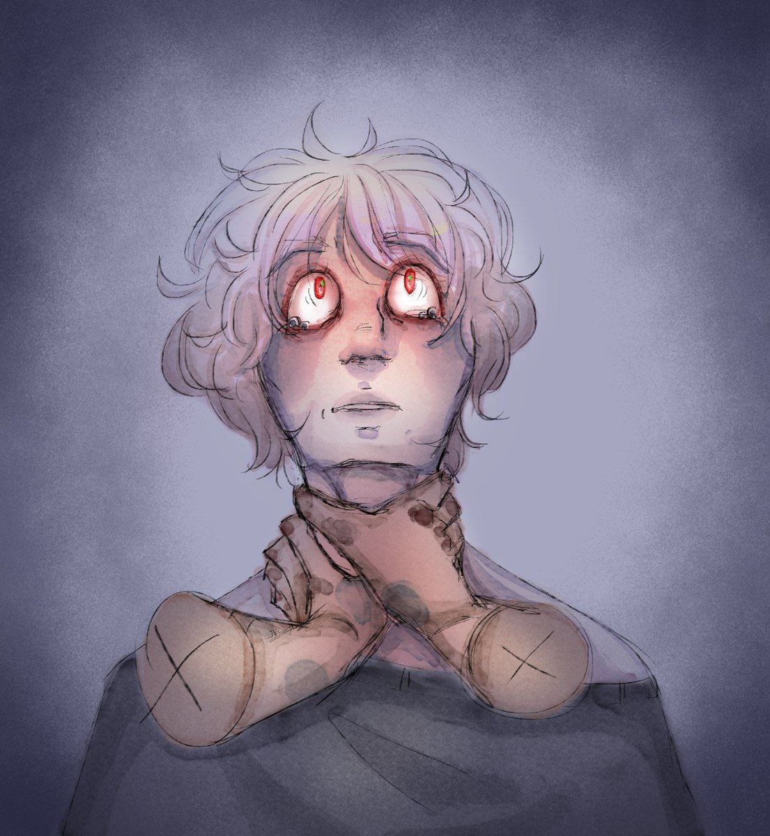Limonya110454's tweet image. My sweet yandere boy🥰🥰🥰
#art #artist #ArtistOnTwitter #digital #digitalart #originalcharacter #originalcharacterart #artwork #fypシ #fypシ゚viral