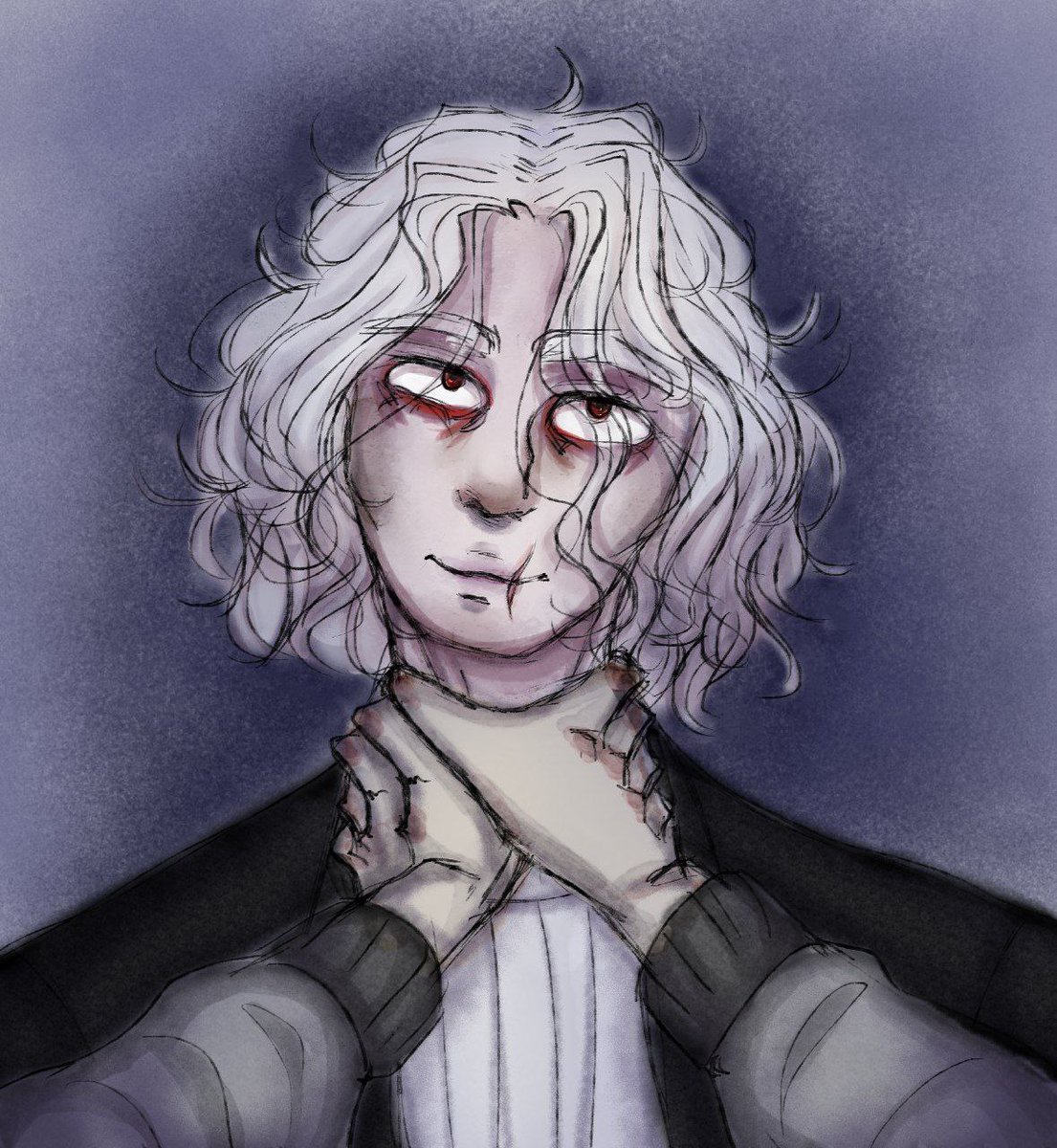 Limonya110454's tweet image. My sweet yandere boy🥰🥰🥰
#art #artist #ArtistOnTwitter #digital #digitalart #originalcharacter #originalcharacterart #artwork #fypシ #fypシ゚viral