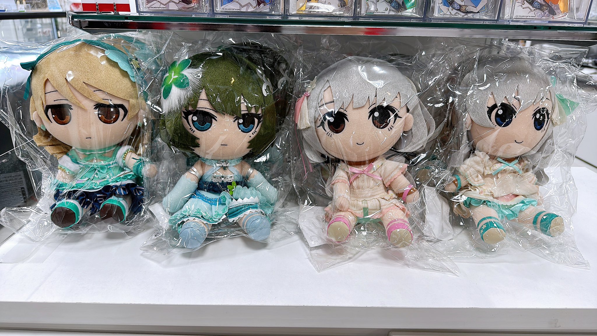 アイドルマスター オフィシャルショップ on X: アイドルマスター オフィシャルショップ on X: