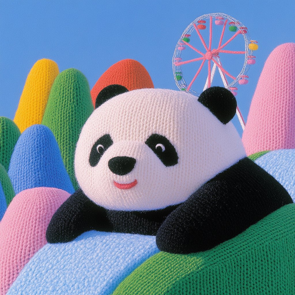 tan_hua18069's tweet photo. 🎢❄️ Buckle up for the ride of a lifetime down the Ice Slide at Harbin's Ice and Snow World! Share your most thrilling moments on this frosty rollercoaster! 🏰 #IceSlideAdventure #HarbinIceWorld #Panda #AiArt #哈爾濱 https://t.co/XkxF03pKll