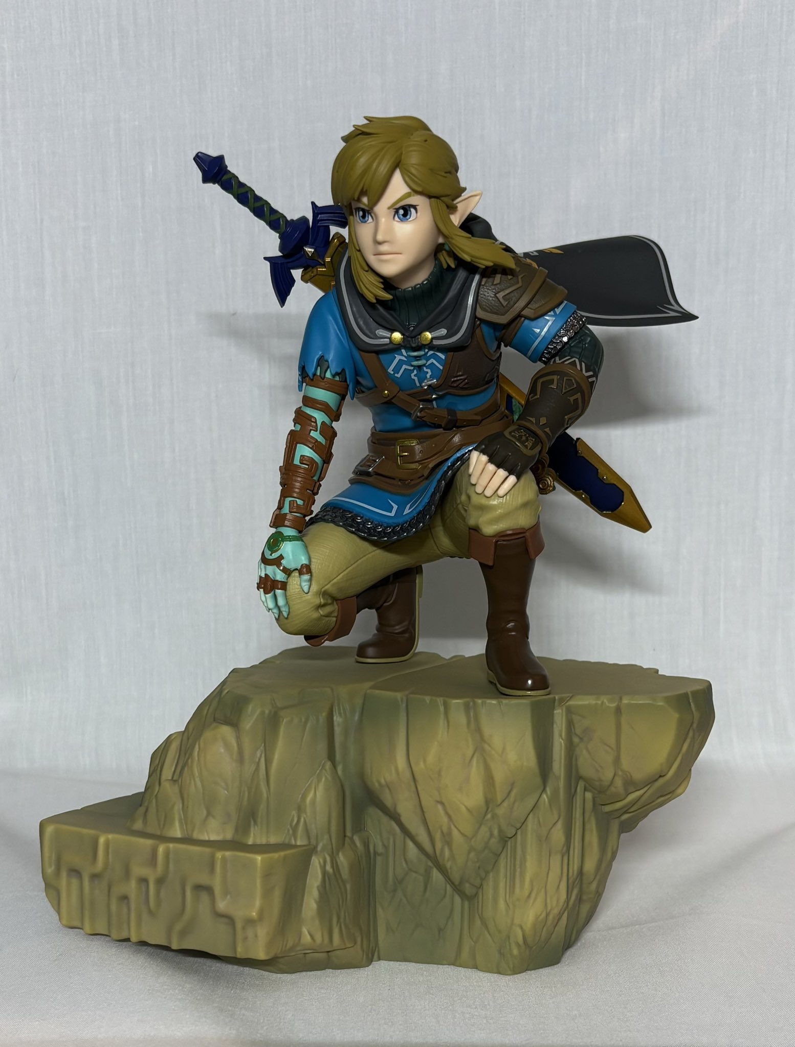 ゼルダの伝説 フィギュリズム リンク フィギュア FIGURIZMα メイン