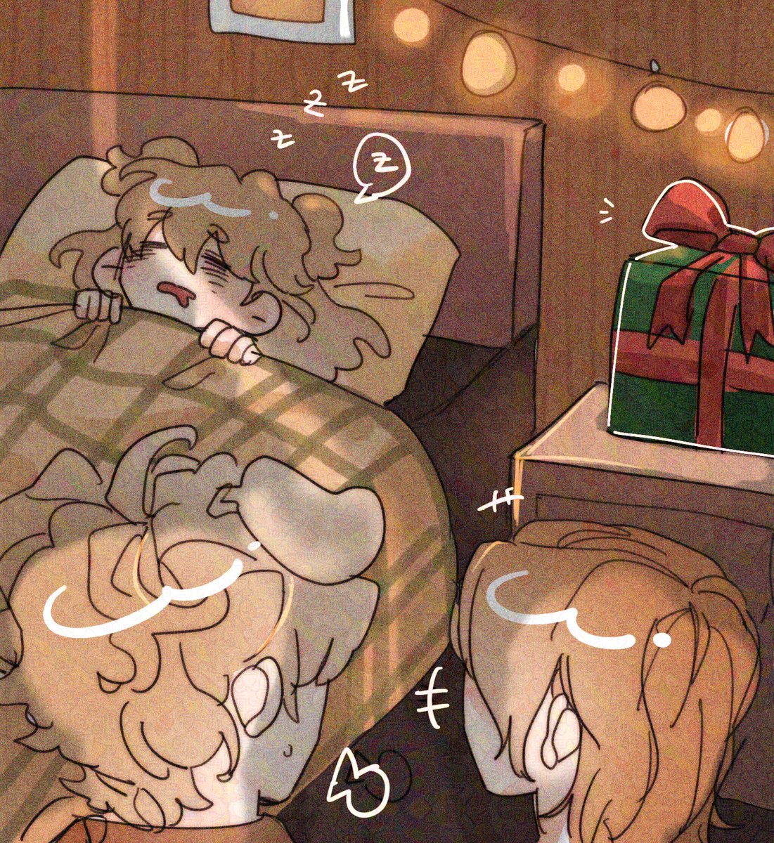 wanted___OTK's tweet photo. 조금 늦었지만
메리크리스마스🎄 https://t.co/6BfuKwiIh3
