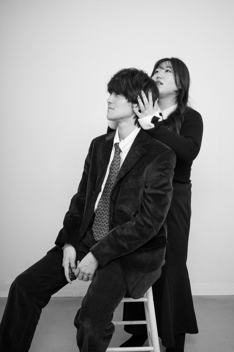 eee_jo1's tweet photo. 【ご報告】
この度、お付き合いしていた純鶴JAMの
なあみさんと入籍致しました！

これからもJO1を死ぬまで愛する
JAM夫婦をよろしくお願い致します🙇

最後の写真はバジーノイズ風🤣 https://t.co/VqV8Vo90lX