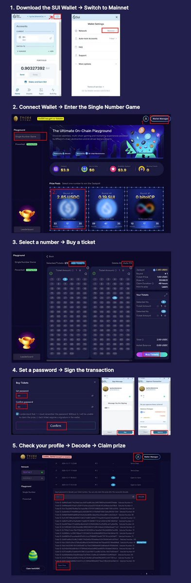ICPMintToday's tweet photo. Bitomni Testnet Airdrop Guide! In $ICP Ecosystem
💯 Started with :
📱> Phone
⏰> 2 min
💯>Cost: FREE
Here’s GUIDE how you can do it 🧵👇
🎮Tyche: A Playground Where Blockchain Boundaries Disappear
#ICP #Airdrop #sns #SUI #Testnet #OKX #Bitomni $BITOP $BITO #tyche https://t.co/prfRclrpie