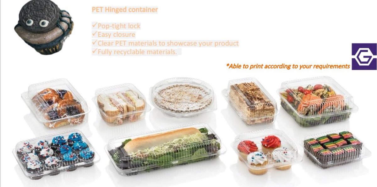 huangxinwang553's tweet image. 🎄 The best way to celebrate the festive season?

With a little sweetness and a lot of smiles! 🍰✨ Let's bring some sweet memories with our cake containers! #cakecontainer

Contact camellia@golden-enterprise.com for more details~

#MerryChristmas #HappyHolidays  #ChristmasCake