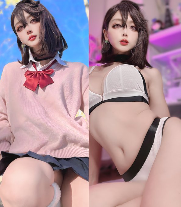 コスプレイヤーきっかのTwitter画像10