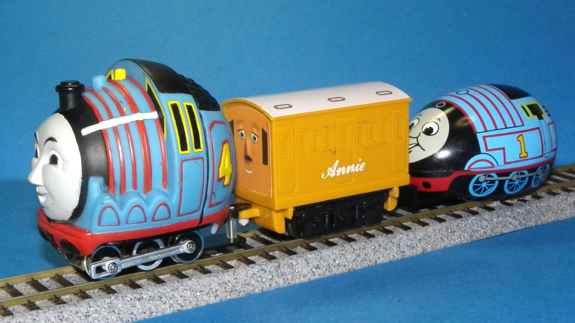 Small Thomas World on X: 