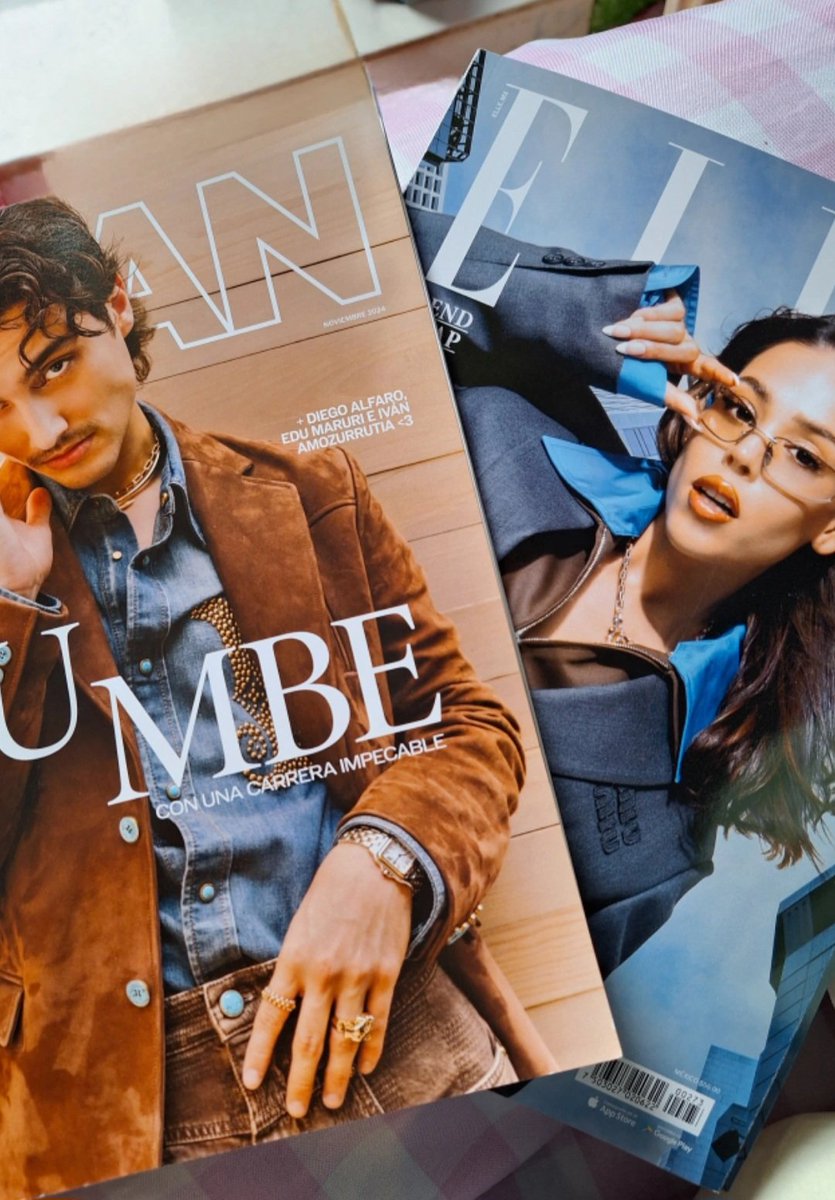 Mis 2 cantantes favs de portada🫶🏻