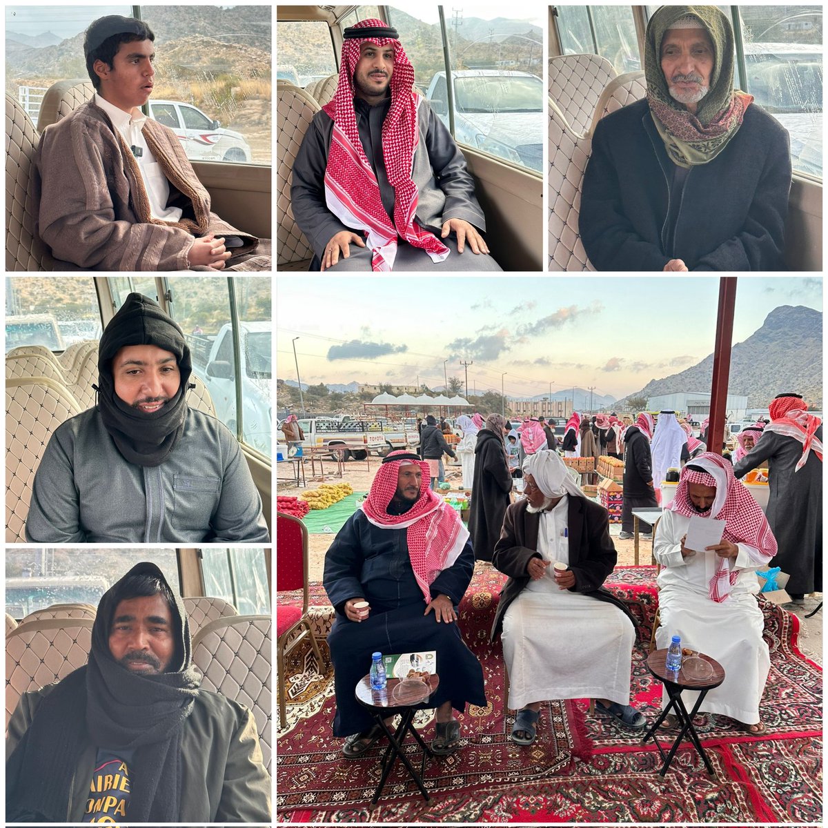 waqar_quran's tweet photo. إقبال متزايد على مبادرة #القافلة_القرآنية و التي تنظمها إدارة الشؤون التعليمية بجمعية #وقار لمدارسة سورة الفاتحة و قصار السور لكافة أفراد ��لمجتمع اليوم الخميس الموافق ٢٥ / ٦ / ١٤٤٦هـ في سوق الخميس الشعبي بصياده و يصل عدد المستفيدين إلى ٦٨٠ مستفيداً . 
للدعم و المساهمة :
https://t.co/Zo8KPbdHUP