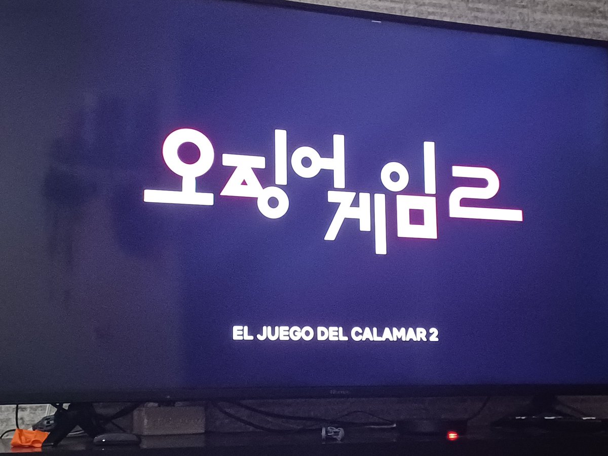 !VAMOOOSS!

#SquidGame2