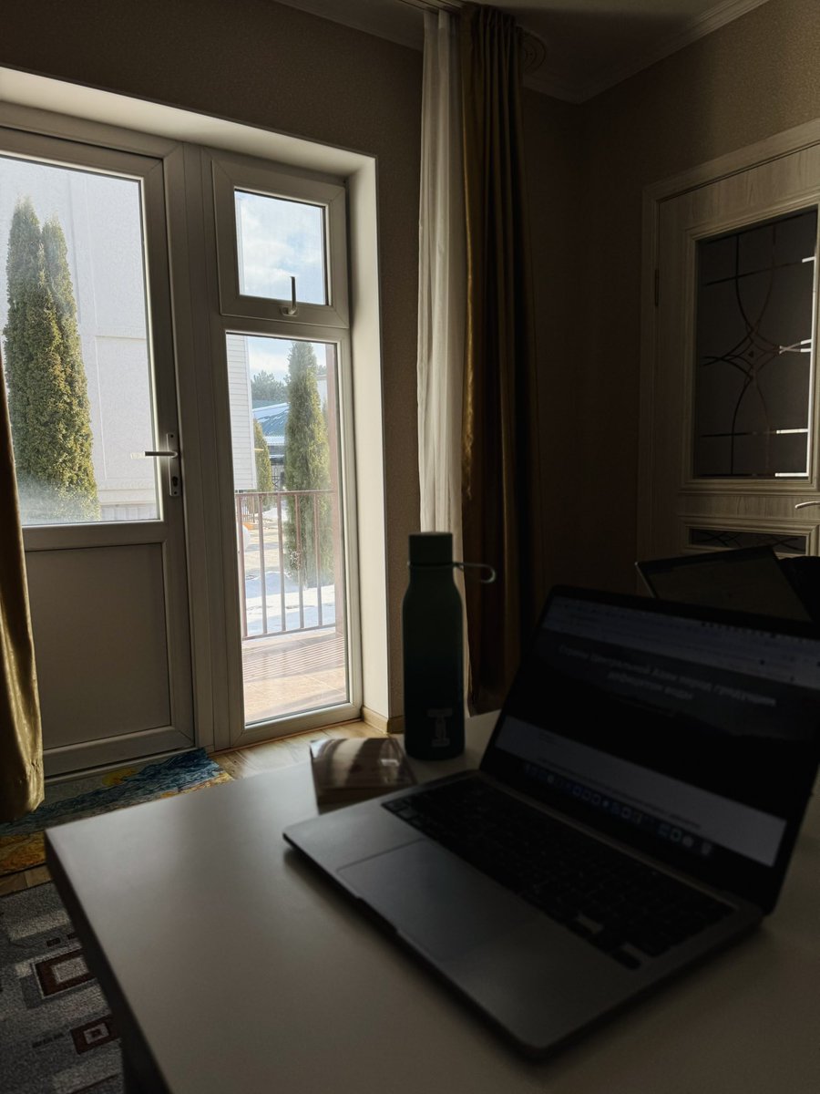 Кстати, приехал в <a href="/ololo_city/">ololo</a> Family в Сары Ой, где нам быстро организовали место для работы 🫶🏻 рахмат!