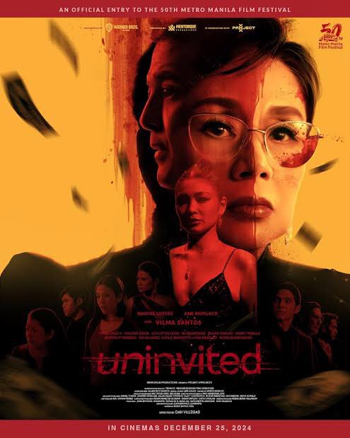 _cinesilip's tweet photo. So far, our top three for #MMFF2024
1: #Uninvited
2: #TheKingdomMMFF2024
3: #AndTheBreadwinnerIs
@Mentorque_P #APTStudios @StarCinema https://t.co/OjAiB2Foq9